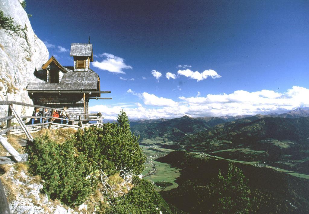 "Schoen-Urlauben" Грьобминг Екстериор снимка